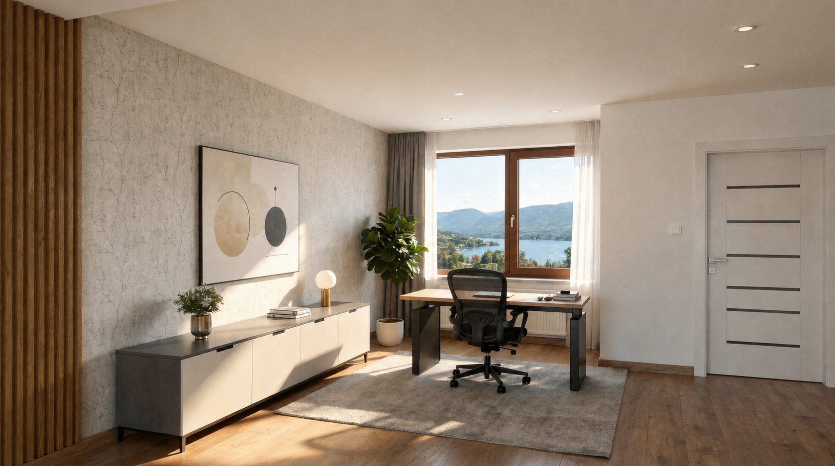 12 apartamentów z widokiem – Studio apartamentu – ujęcie 2